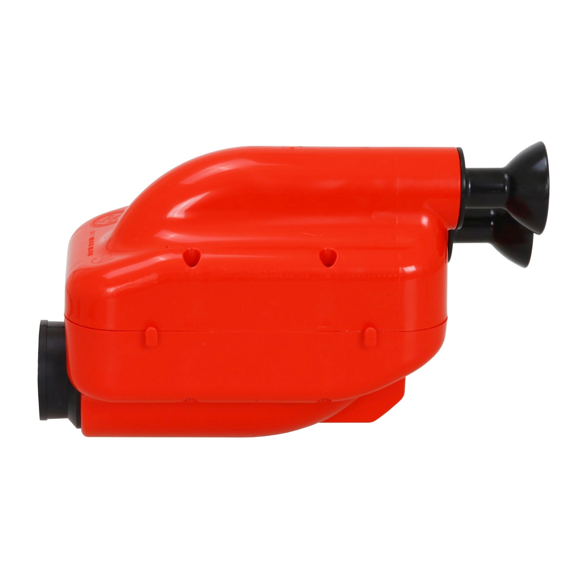 Ansauggeräuschdämpfer NOX2-23 rot/schwarz (OK-OKJ) CIK/FIA Homologiert 005-SI-86 Ansauggeräuschdämpfer NOX2-23 rot/schwarz (OK-OKJ) CIK/FIA Homologiert 005-SI-86