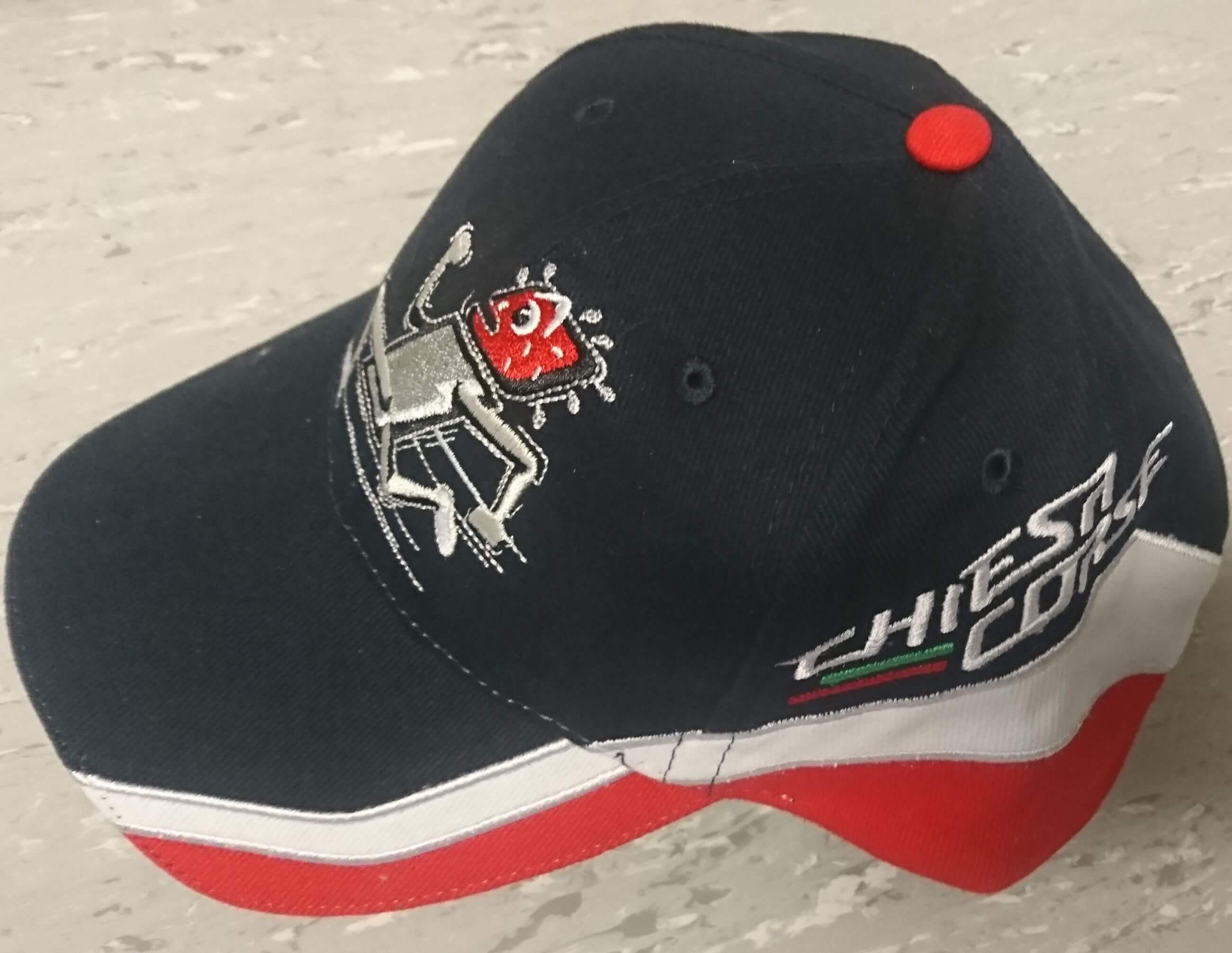 Zanardi Racing Cap Zanardi Racing Cap