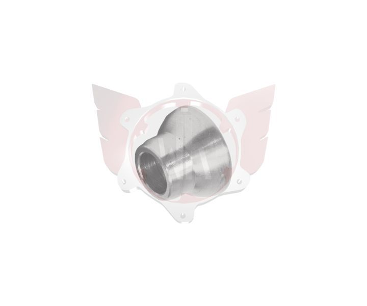 EDELSTAHLBUCHSE 8mm EDELSTAHLBUCHSE 8mm