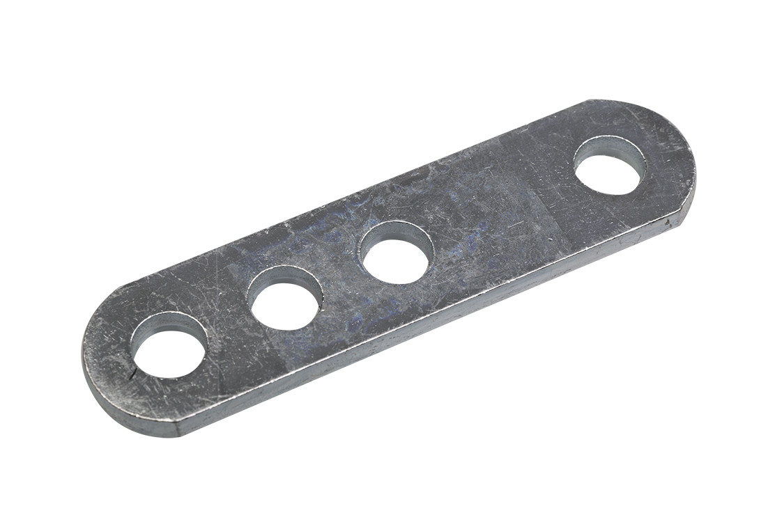 Birel Auspuff Halterung Flach Gerade 25x100 Birel Auspuff Halterung Flach Gerade 25x100