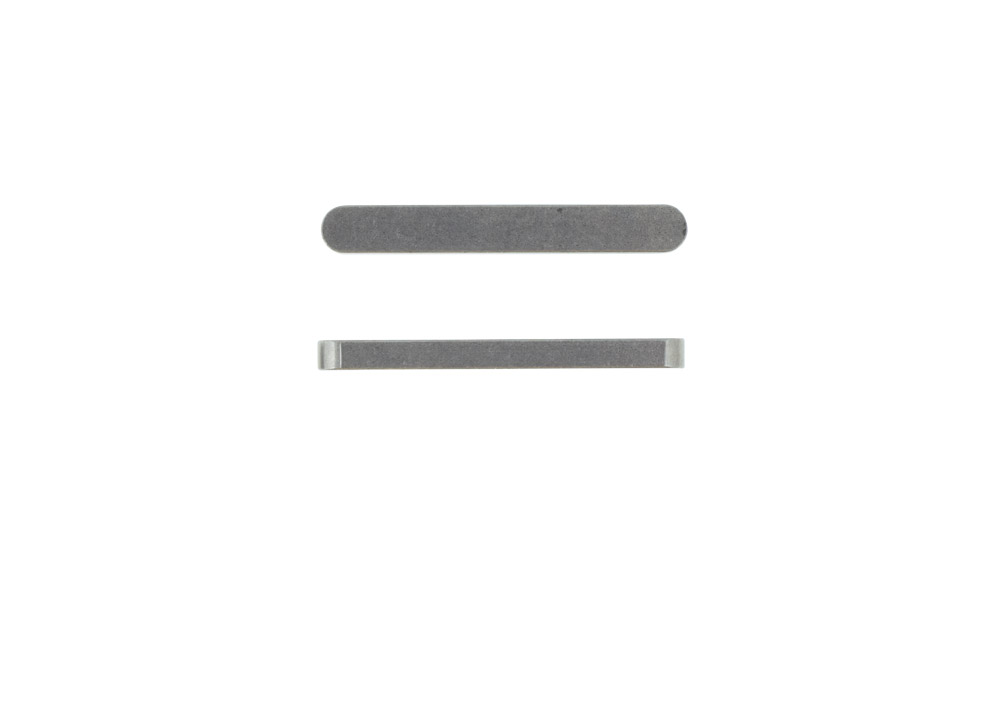 Achskeil 8 x 5 x 60 mm Achskeil 8 x 5 x 60 mm