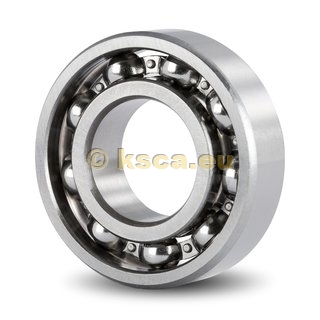 Rillenkugellager 6205 C4 P5 25x52x15mm