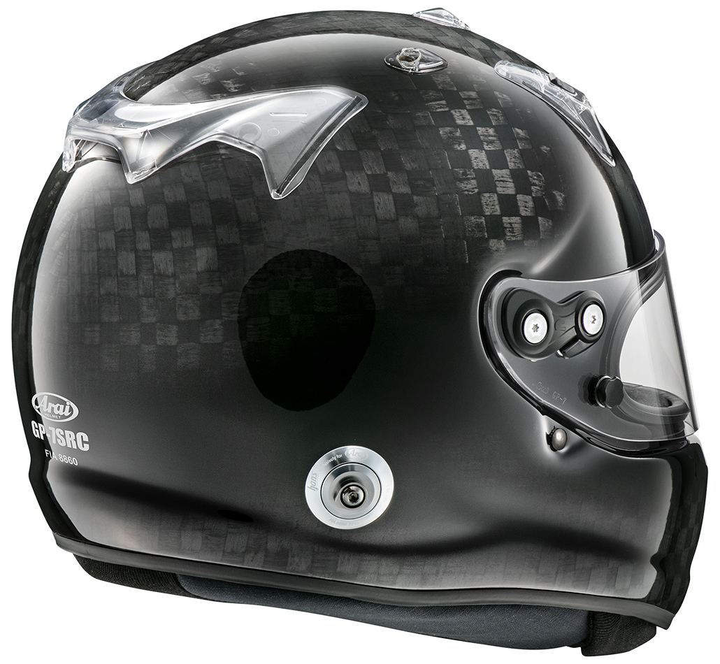 ARAI Helm GP7 SRC FIA standard 8860-2018 CARBON