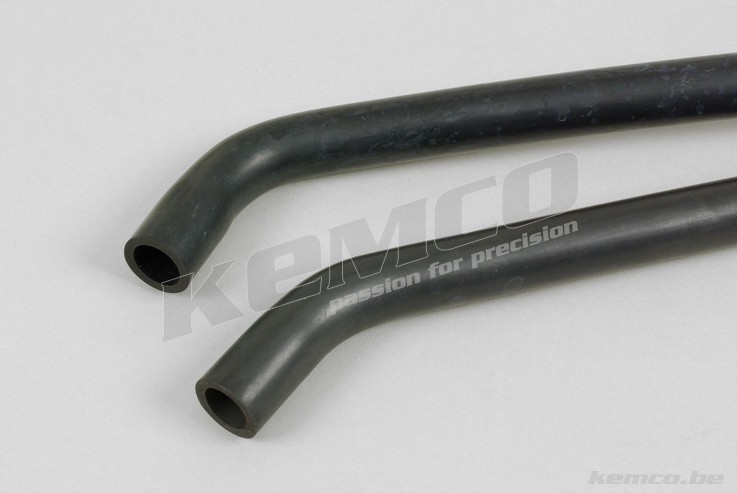 Schlauch  D14x21mm mit zwei Bögen D16x23mm (0,9m) Schlauch  D14x21mm mit zwei Bögen D16x23mm (0,9m)