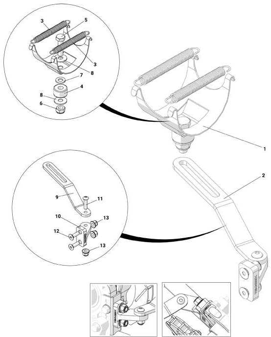 Auspuffhalter OK/OKJ