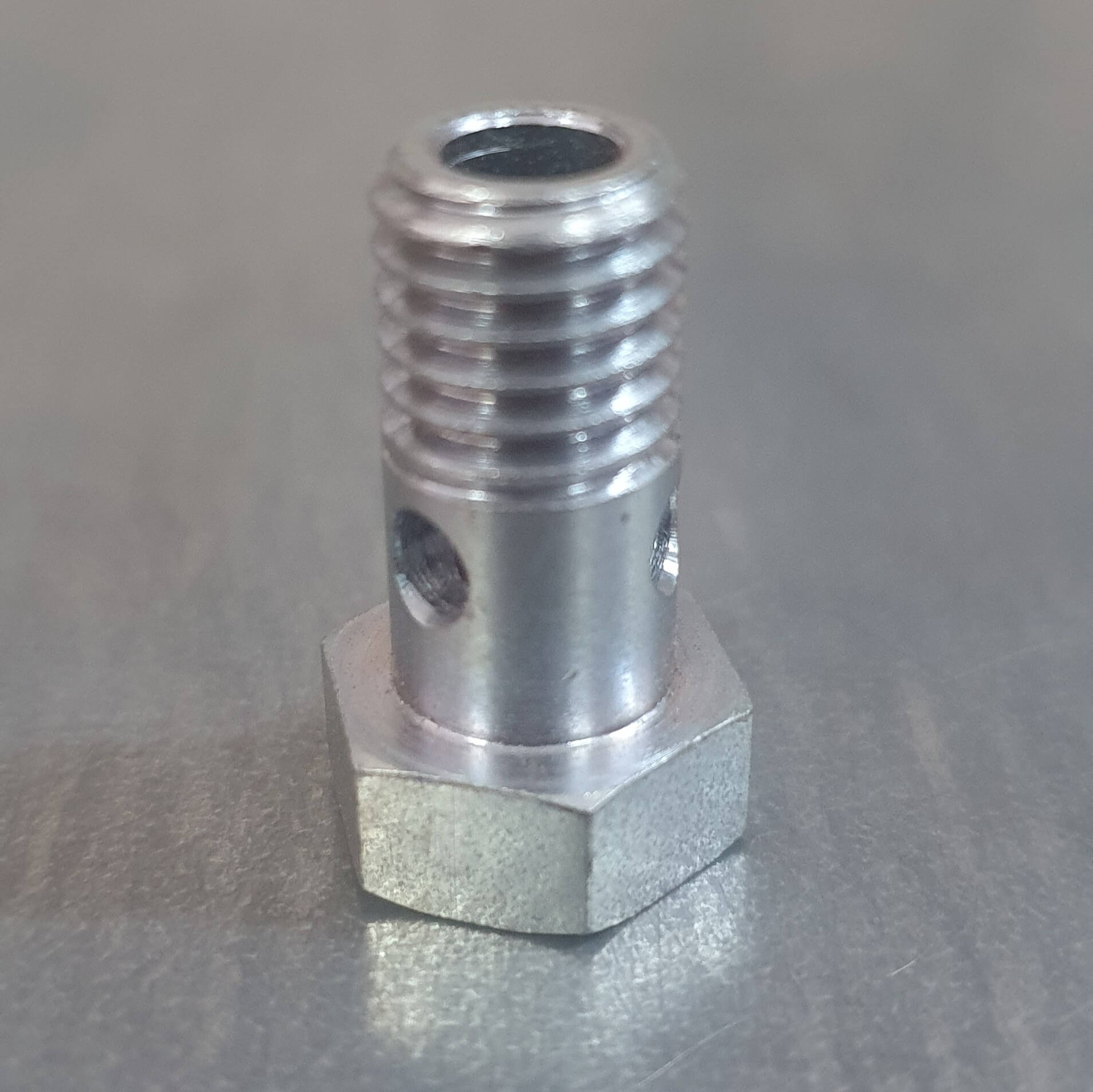 Verschlussschraube D10x1,5mm Hauptbremszylinder