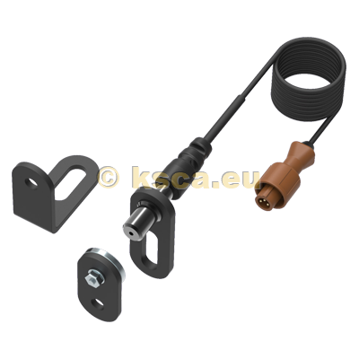 Alfano Analoger Pedalsensor 75cm