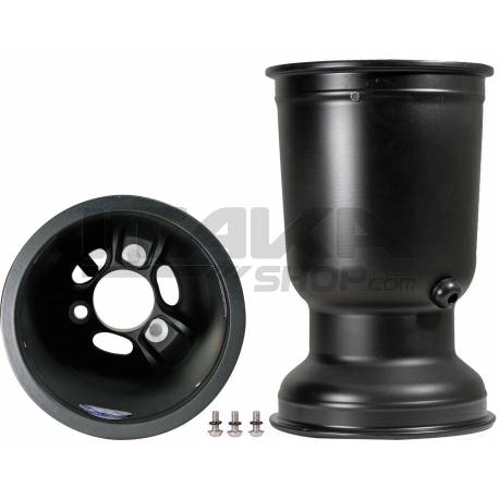 Magnesium Felge DWT 212mm Typ "V" (2 Stk.) 212mm/D58mm mit Sicherungsschrauben Magnesium Felge DWT 212mm Typ "V" (2 Stk.) 212mm/D58mm mit Sicherungsschrauben
