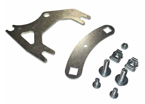 Birel Kettenschutz C28 Montage Set Birel Kettenschutz C28 Montage Set