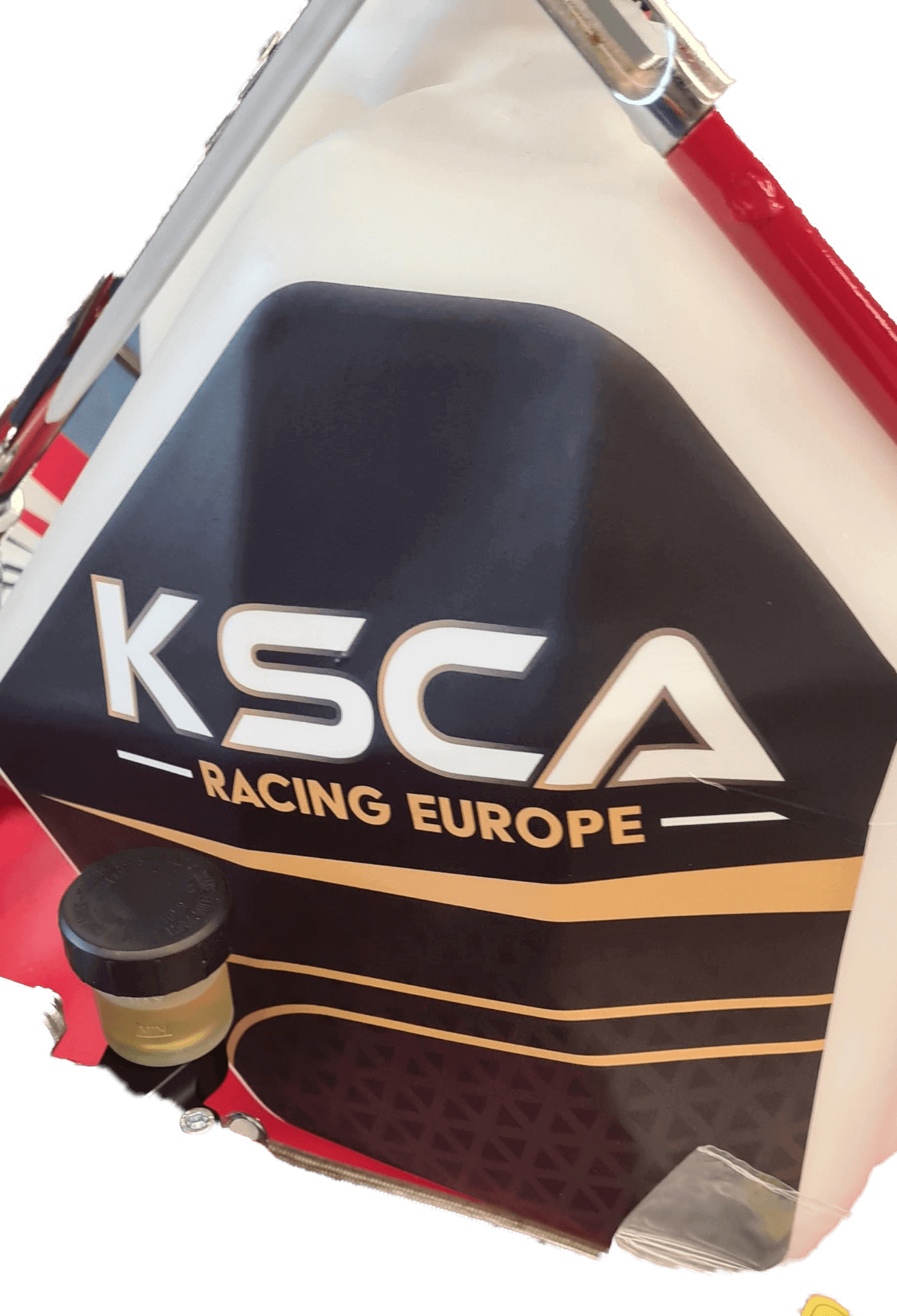 KSCA Sticker 2024 Tank Racing BIREL KSCA Sticker 2024 Tank Racing BIREL