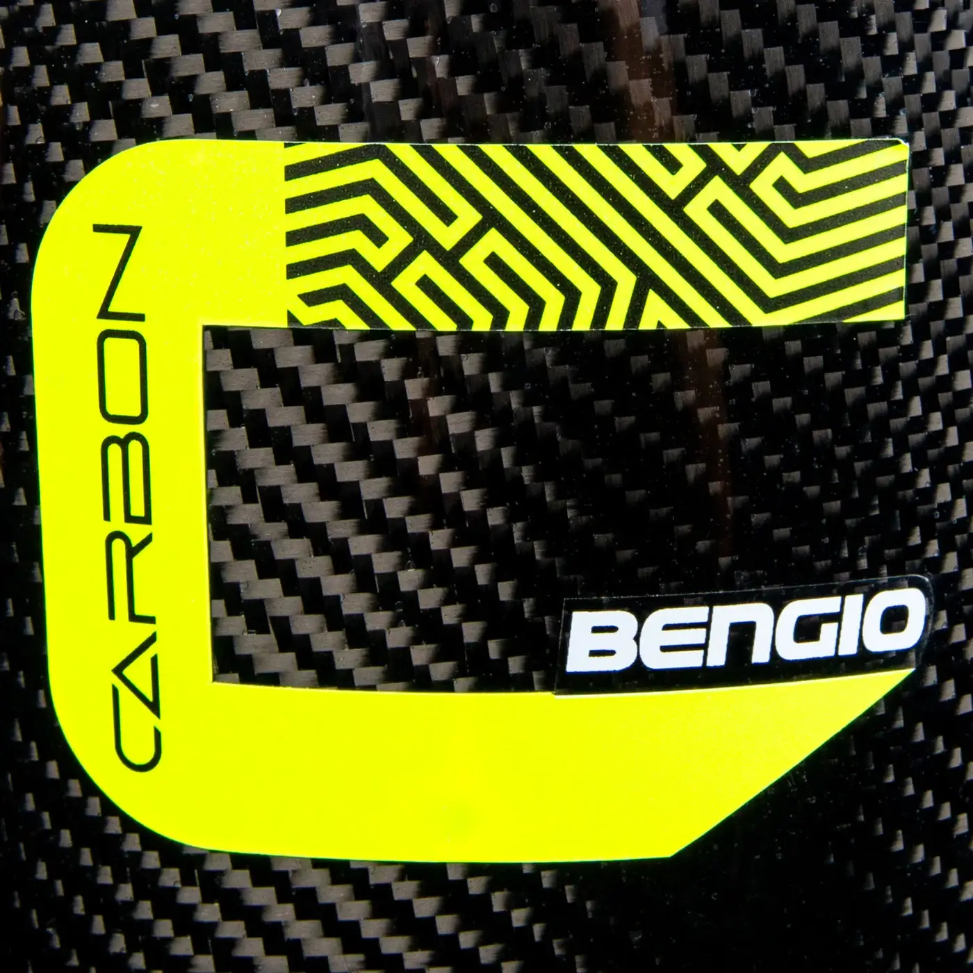 Bumper Rippenschutz Carbon