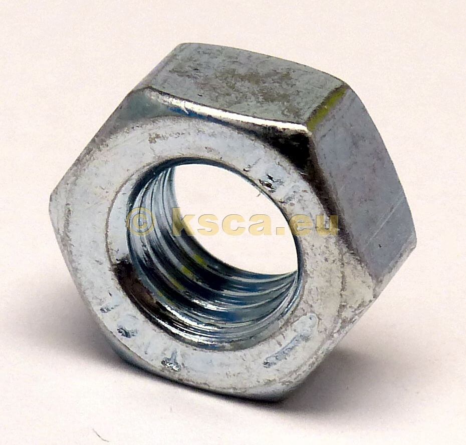 Mutter Linksgewinde 8mm Mutter Linksgewinde 8mm