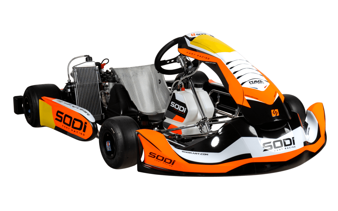 Sodi Sigma RS3 2025