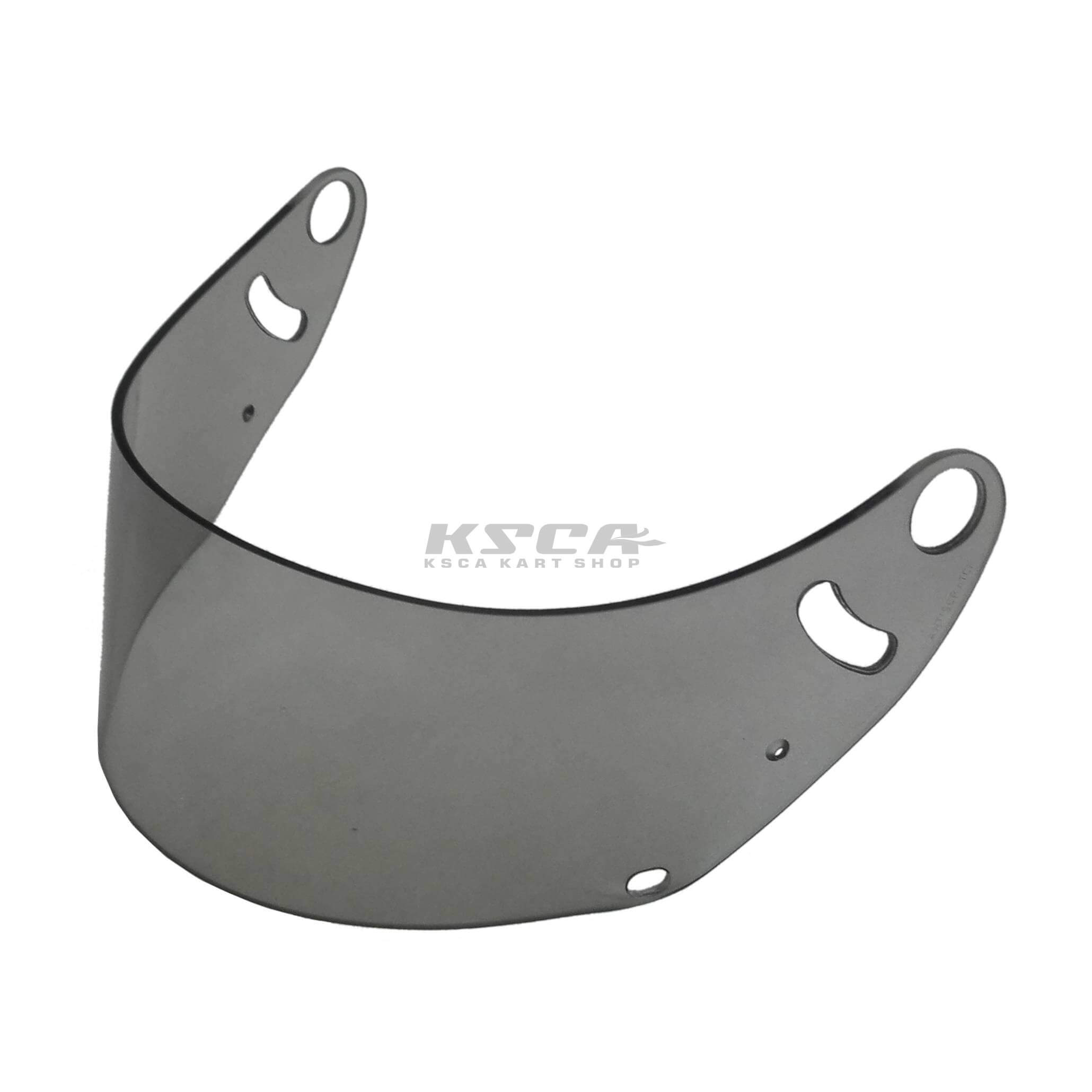 Visor compatible with ARAI GP-6, GP-6 RC, GP-6K, G Visor compatible with ARAI GP-6, GP-6 RC, GP-6K, G