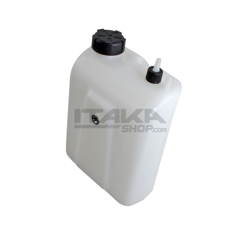 Tank 3 Liter ECO 2 Anschl.