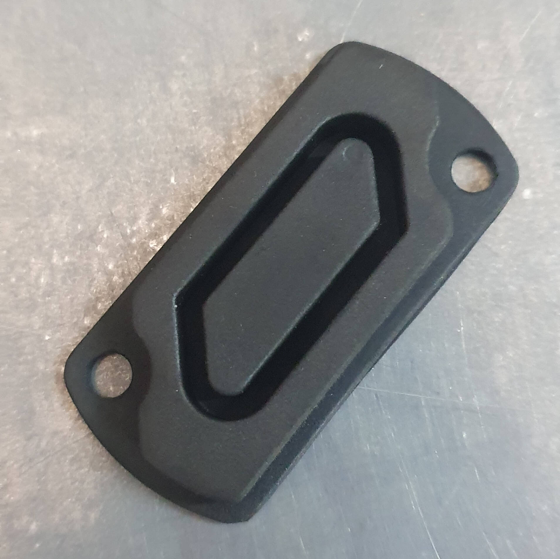 Bremszylinderbox membrane 45mmx20mm