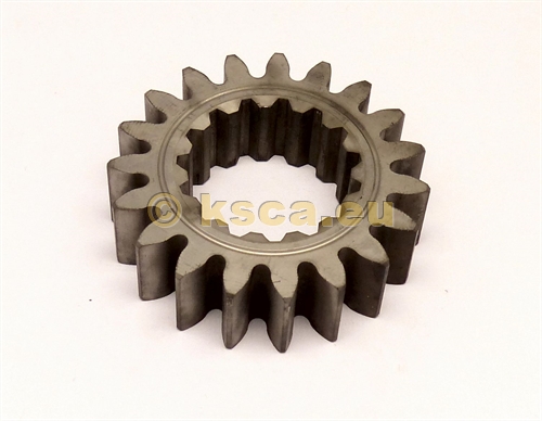 Wasserpumpenrad 19 Zahn MAX (Stahl) Wasserpumpenrad 19 Zahn MAX (Stahl)