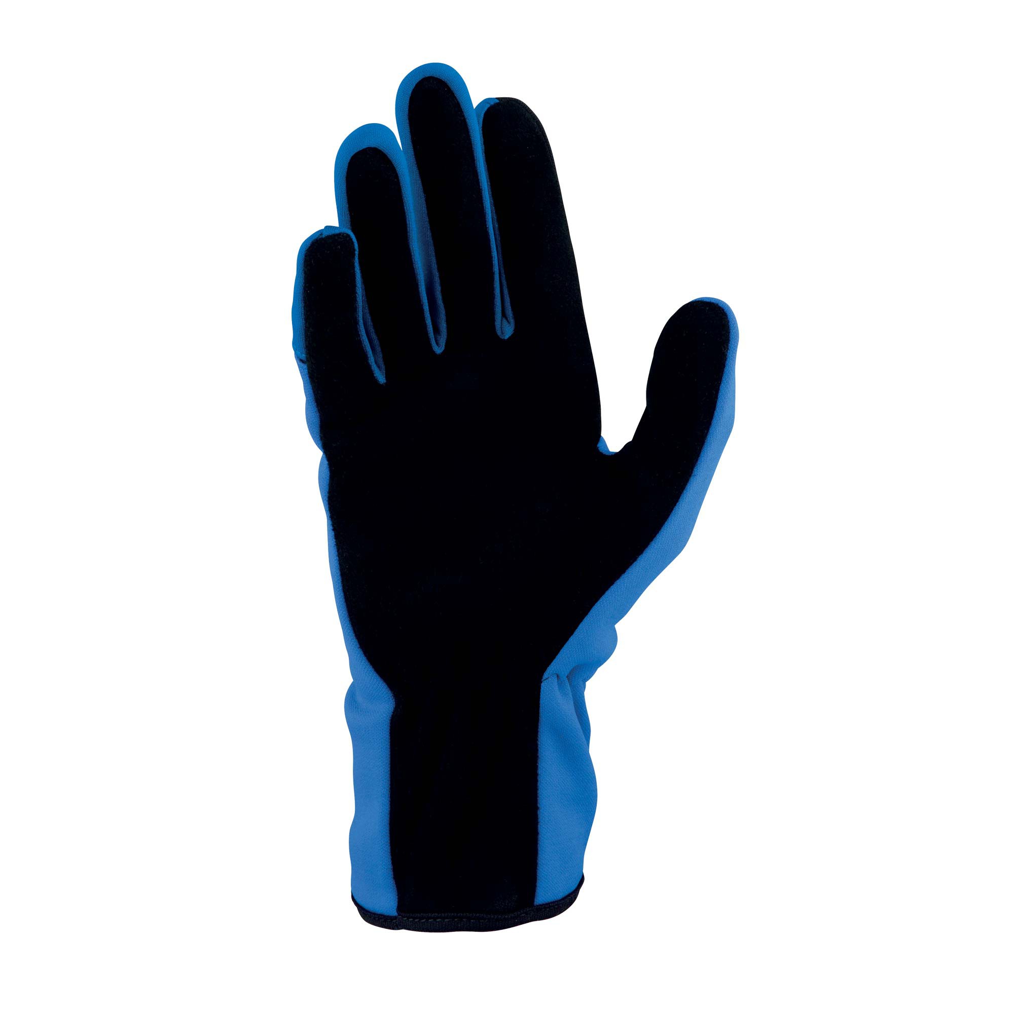 OMP KS-4 Rennhandschuh blau
