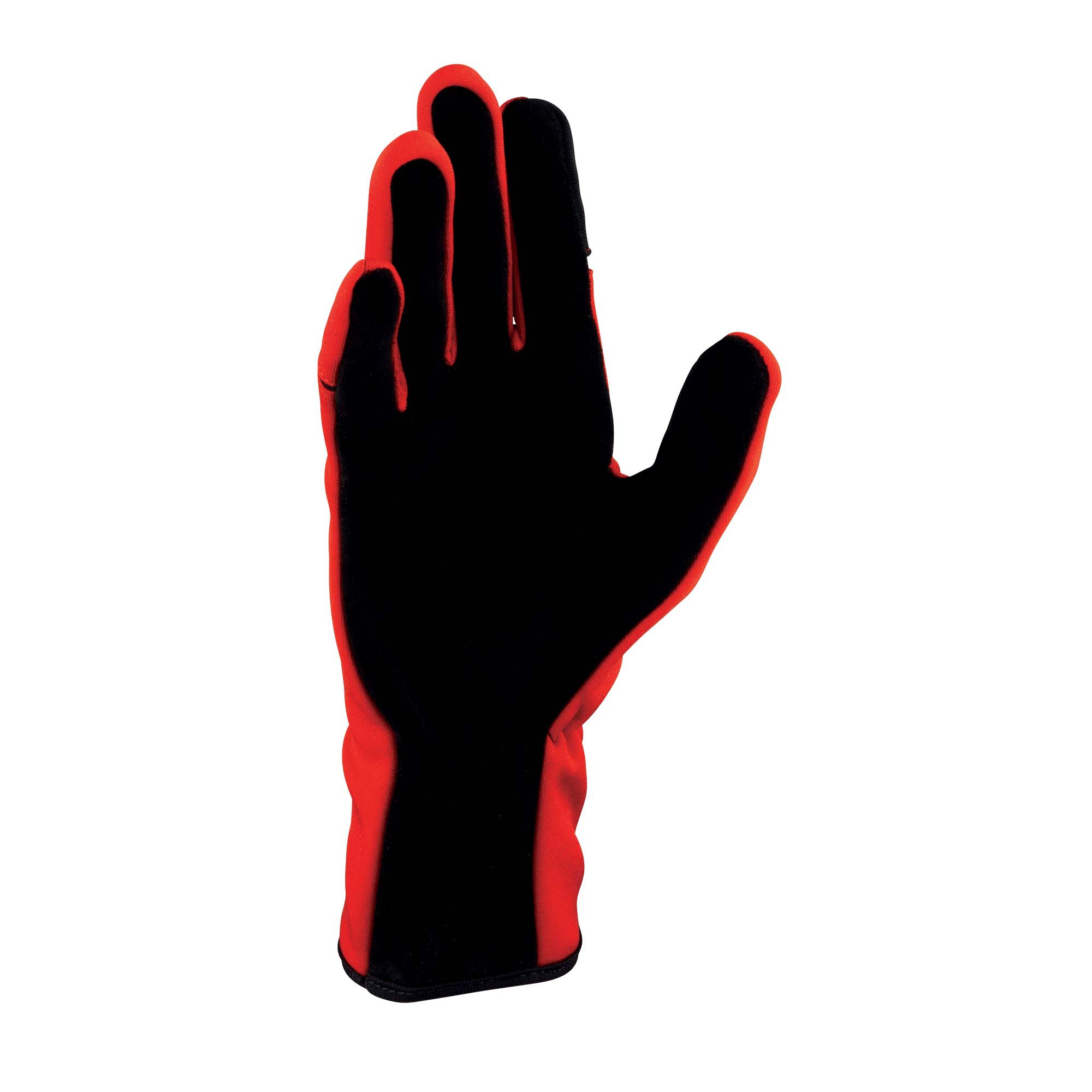OMP KS-4 Rennhandschuh rot