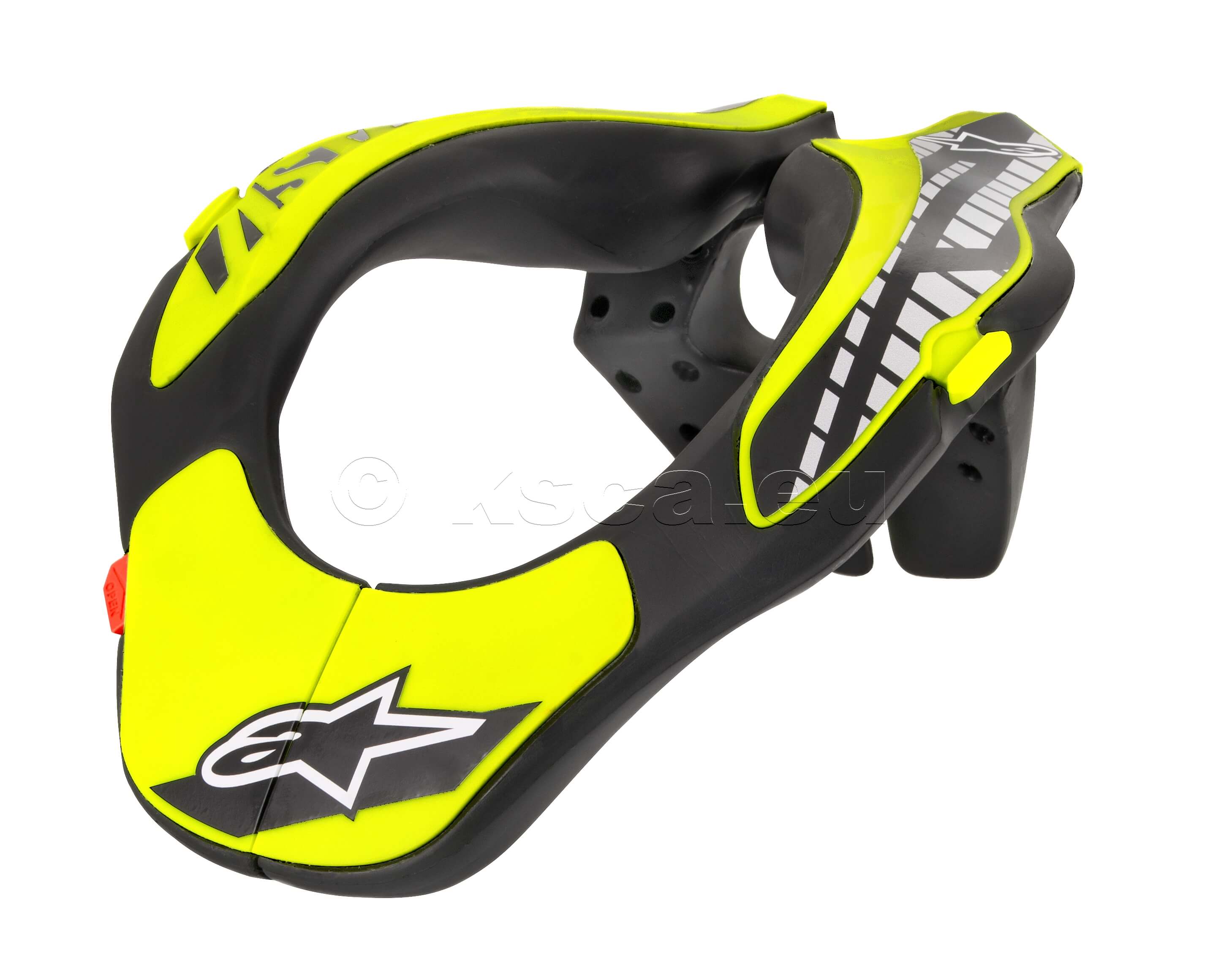 Alpinestars KInder Nackenschutz gelb KIND Alpinestars KInder Nackenschutz gelb KIND