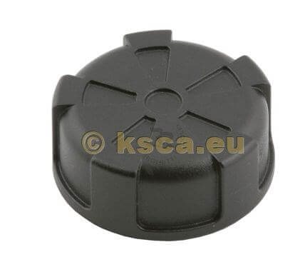 Tankverschluss schwarz RR für Tanks PC0451.012, PC0451.007, PC0451.006