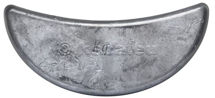 Zusatzgewicht Blei von 1Kg bis 5Kg Zusatzgewicht Blei von 1Kg bis 5Kg