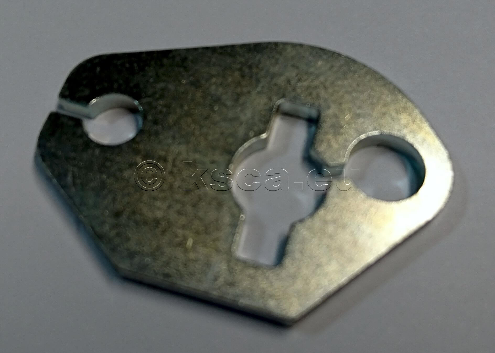 Halteblech Halteblech