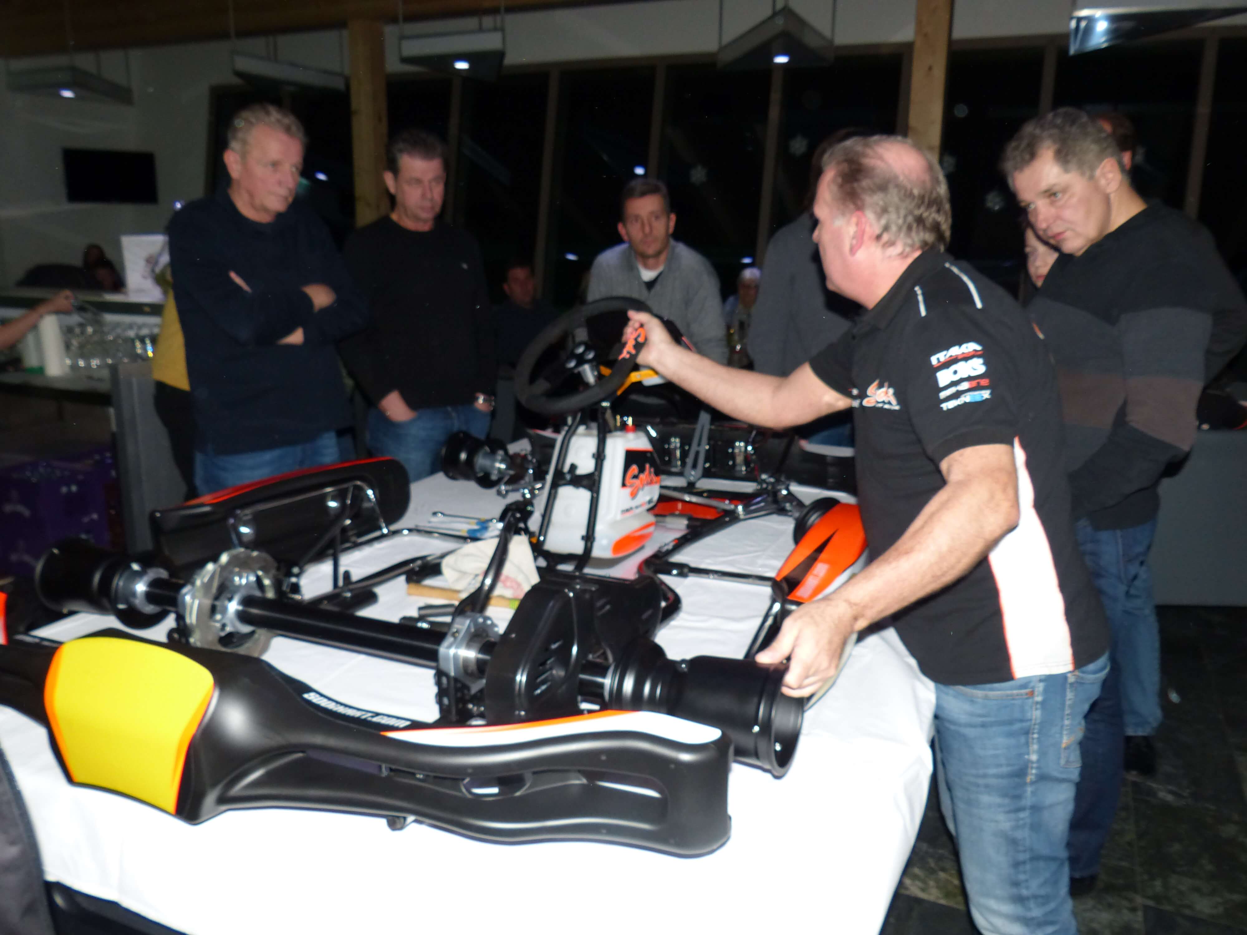 Mechaniker Seminar Wiederholungstag Mechaniker Seminar Wiederholungstag