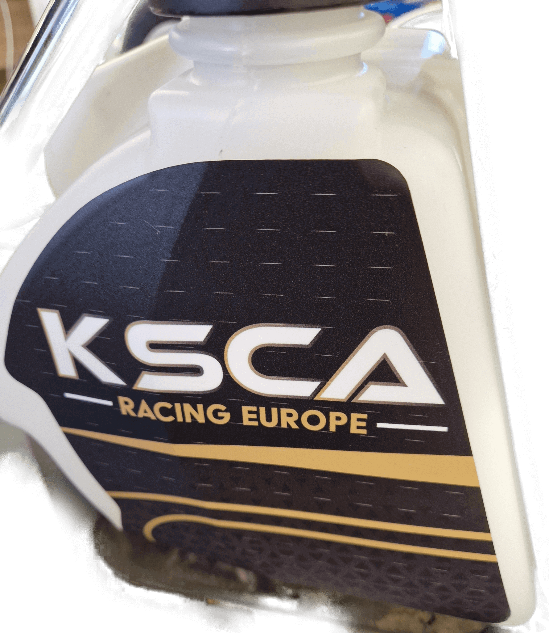 KSCA Sticker 2024 Tank 4,5L KG