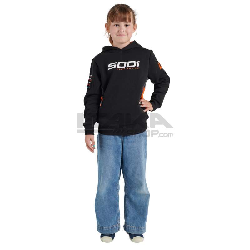 2025 Sodi Racing Kapuzenpullover 