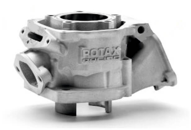 Zylinder Rotax DD2 evo 2024 Zylinder Rotax DD2 evo 2024