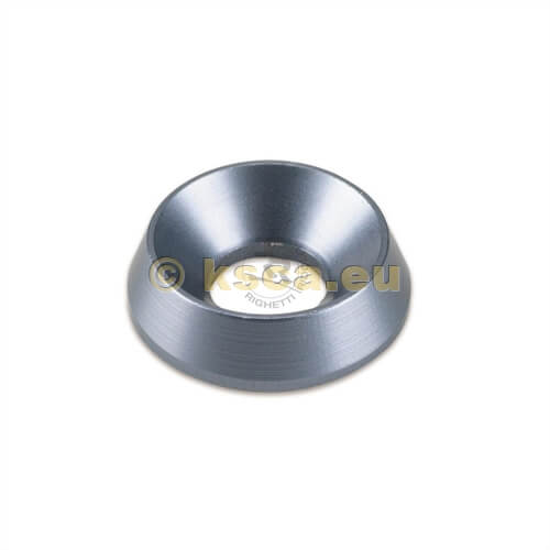 Konische Unterlegscheibe ALU 19x8mm