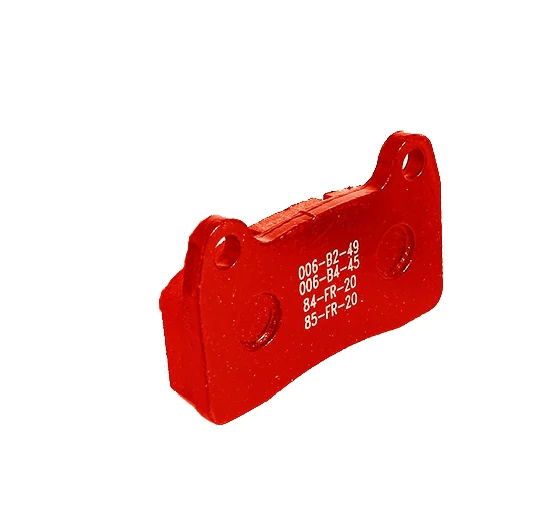 IPK Bremsbelag Hinten ROT SOFT RBS V2 V3 IPK Bremsbelag Hinten ROT SOFT RBS V2 V3