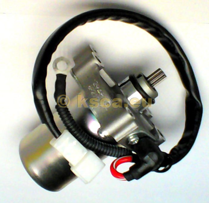 E- Starter kompl. mit Kabel 2pol E- Starter kompl. mit Kabel 2pol