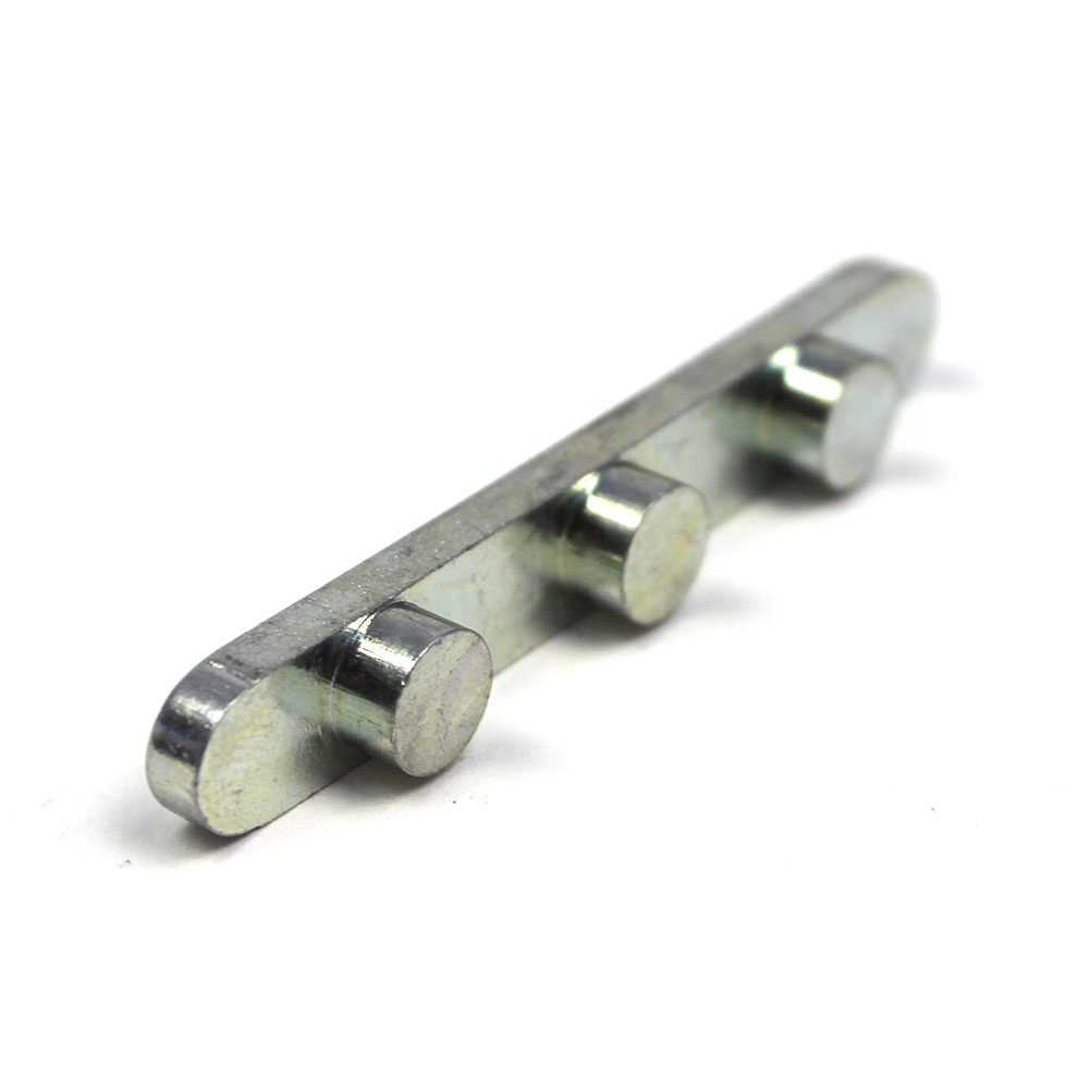 KR Achskeil 7,1mm 8X7X60 X3 OK/KZ/DD2