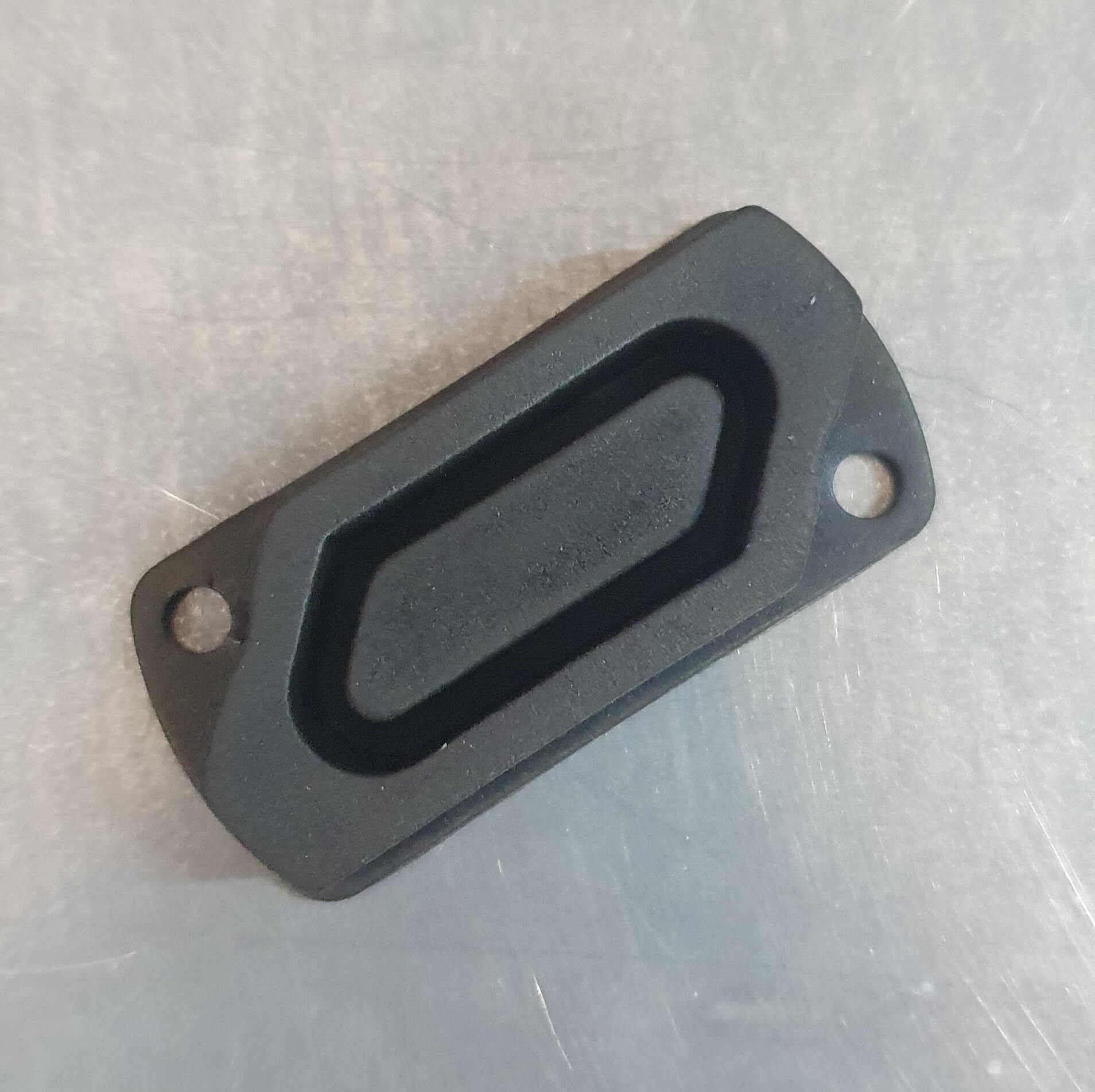 Bremszylinderbox membrane 45mmx20mm tief