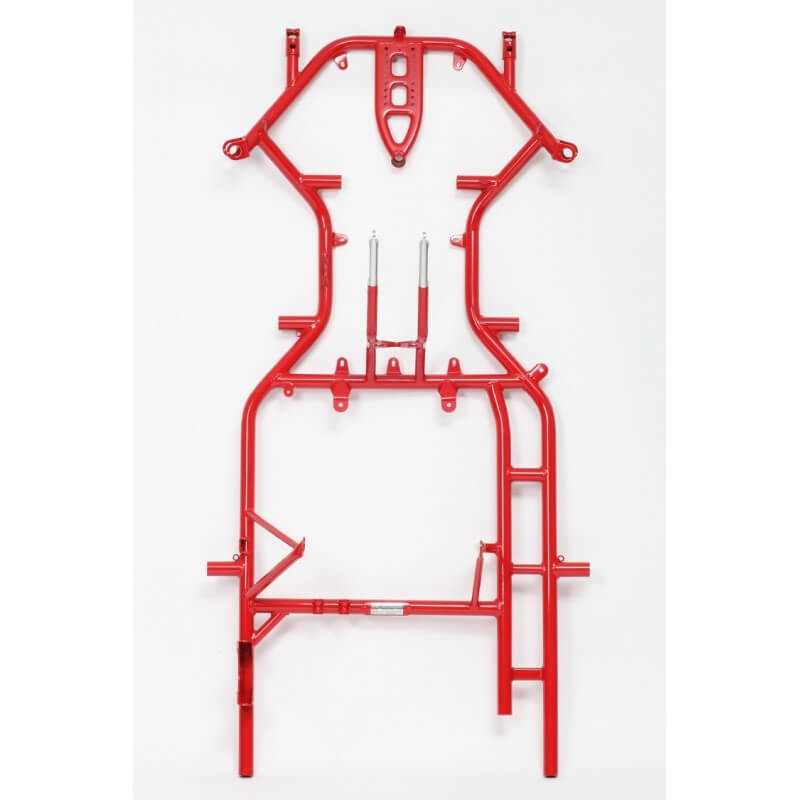 Birel Rahmen CRY30RX-S15 DD2 2023 Birel Rahmen CRY30RX-S15 DD2 2023