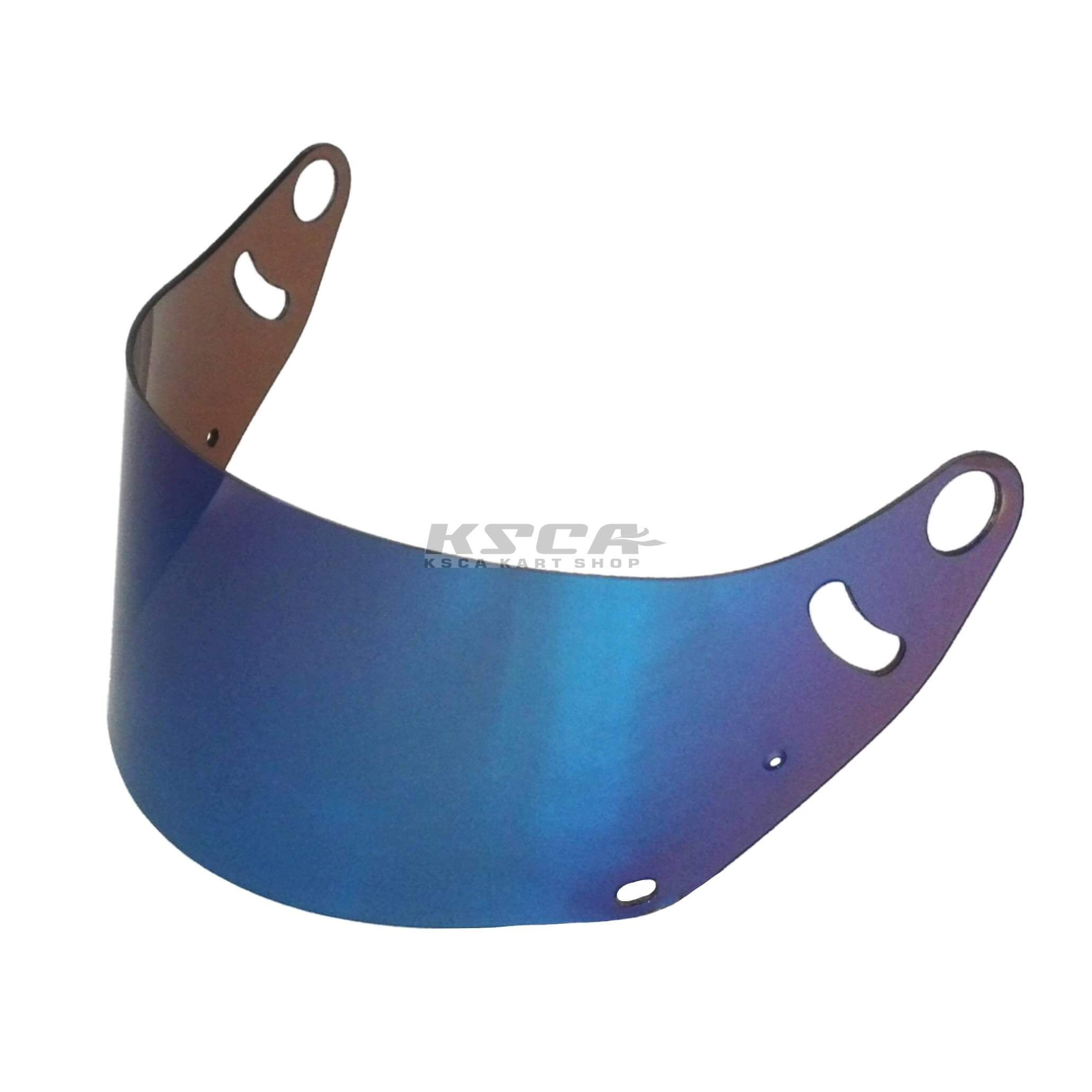 Visor compatible with ARAI CK-6 