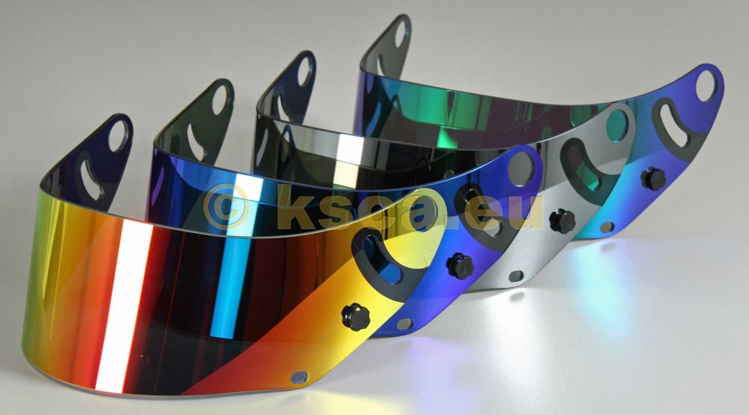 ARAI Visier für CK6 verspiegelt ARAI Visier für CK6 verspiegelt