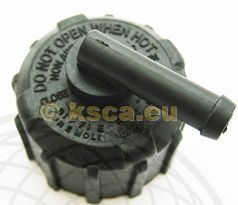 Kühlerverschluss mit Dichtung 1 BAR D30mm Kühlerverschluss mit Dichtung 1 BAR D30mm