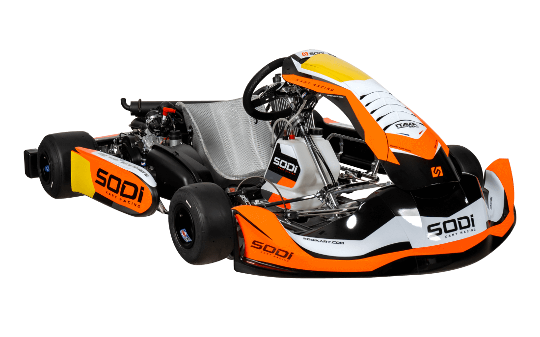 Sodi Sigma DD2 2025