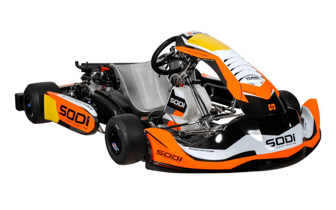Sodi Sigma DD2 2025 Sodi Sigma DD2 2025