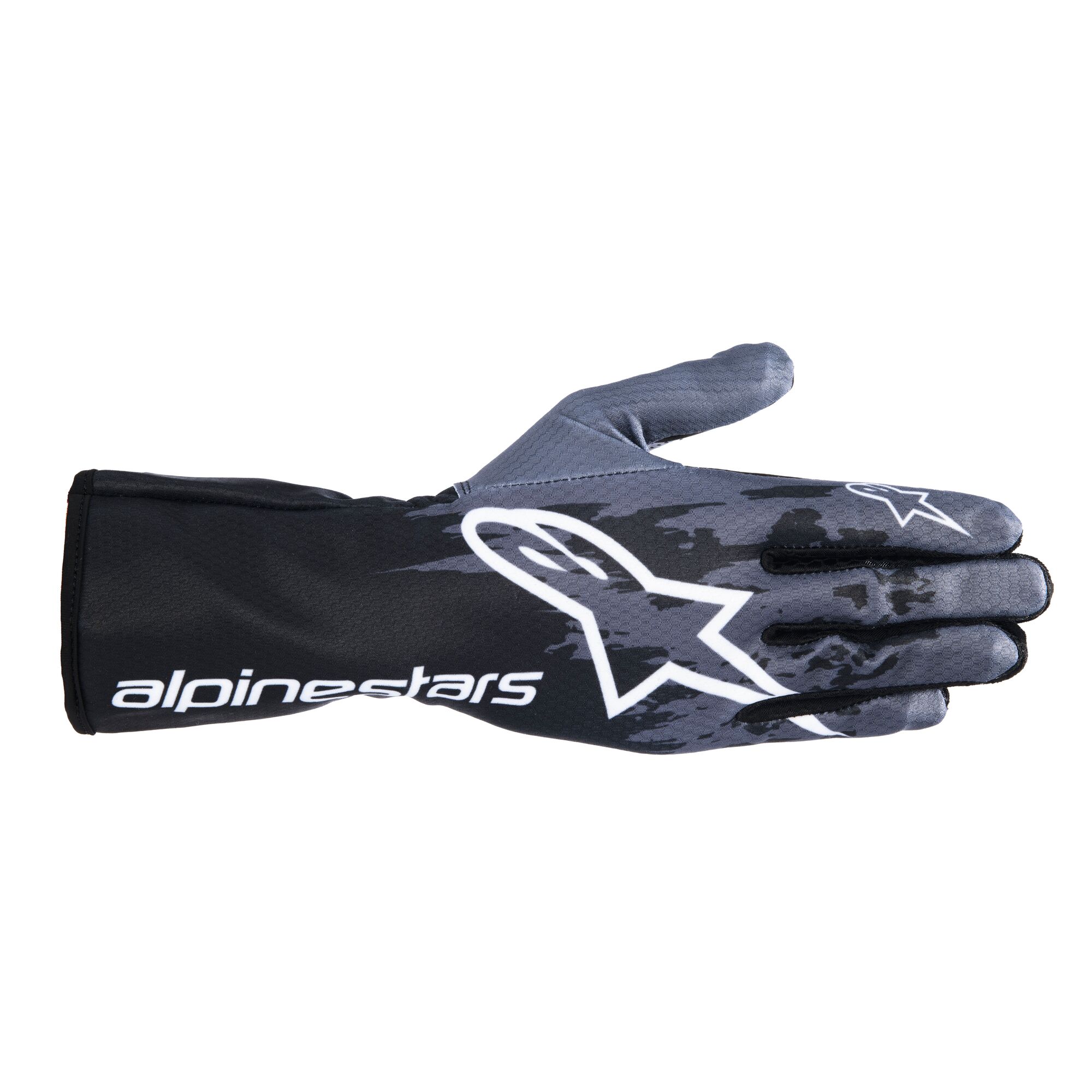 2025 Tech-1 K V3 Handschuhe schwarz/anthracite