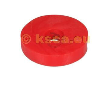 Unterlegscheibe Gummi 20x6x4mm Unterlegscheibe Gummi 20x6x4mm