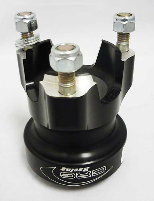 CRG Radstern ALU Vorne D40/80mm Racing für KZ