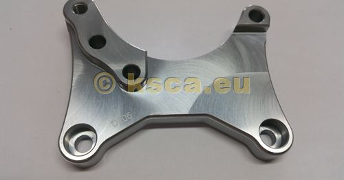 Sodi Adapterplatte für Bremsscheibe 205mm Option Sodi Adapterplatte für Bremsscheibe 205mm Option