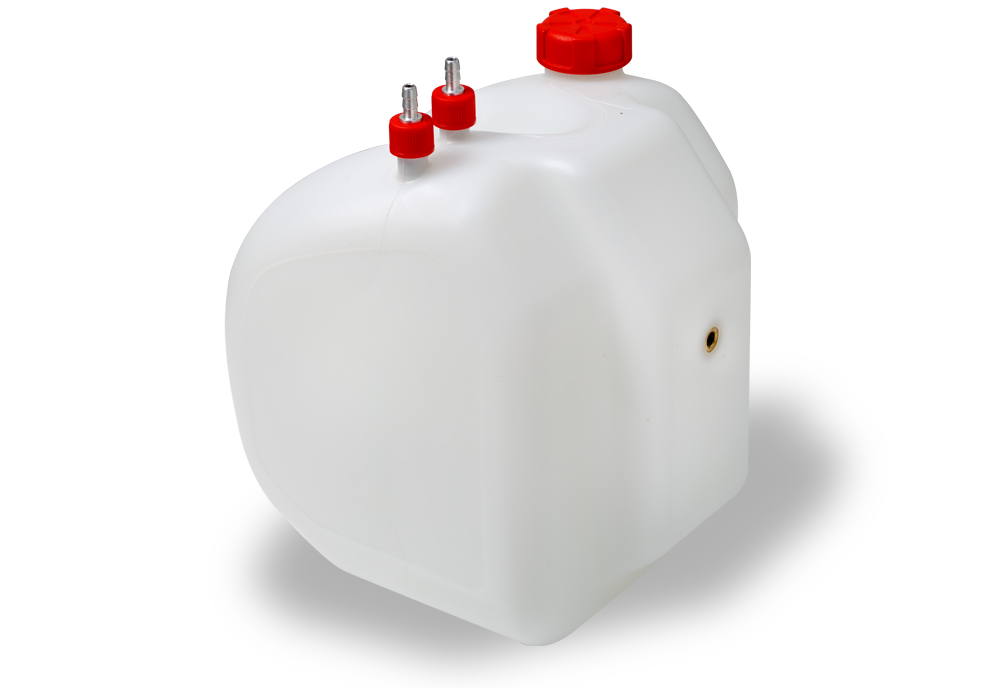 OTK Fuel Tank 8,5 Lts. for OK OTK - Tonykart - Kosmic - Exprit - Gillard