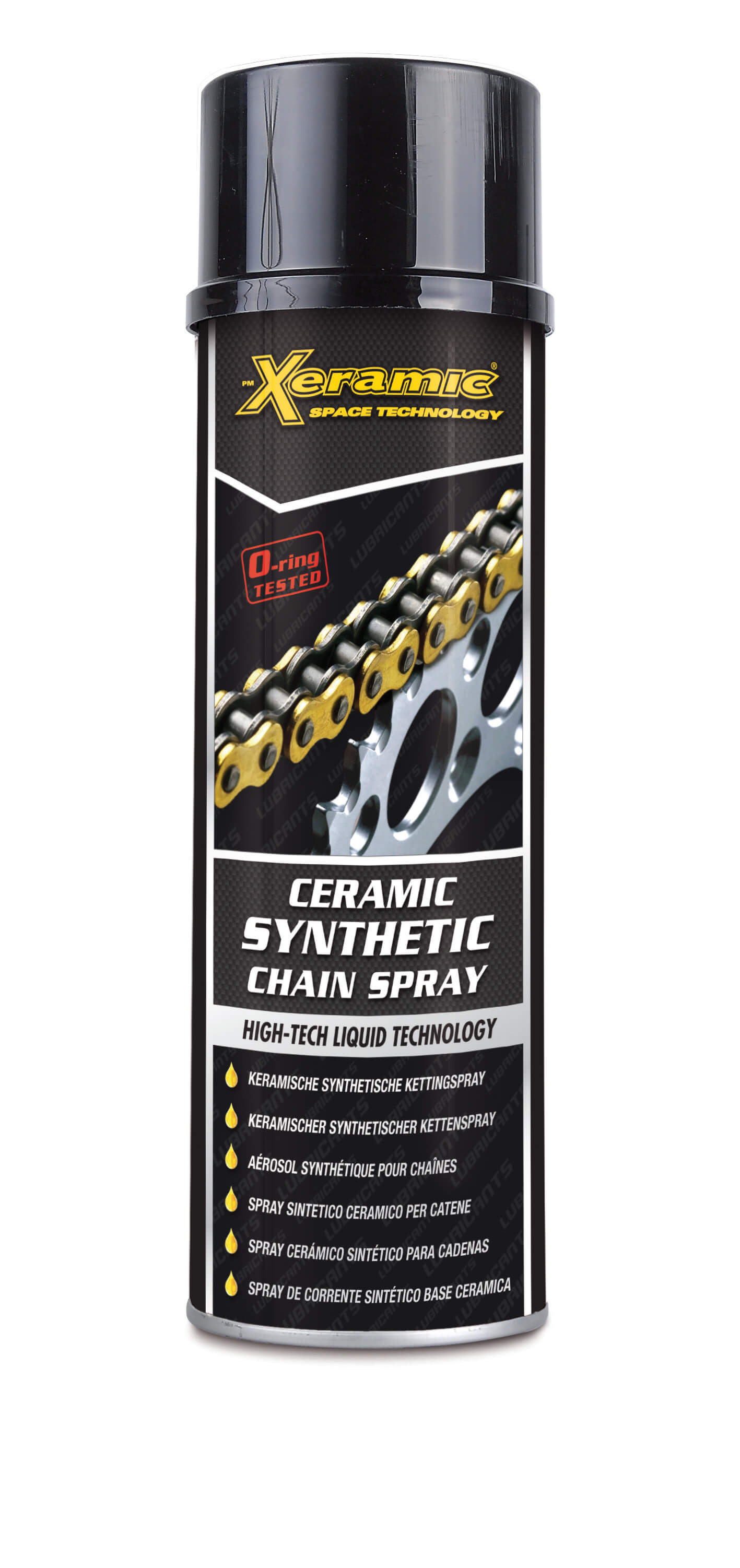 Xeramic Synthetic Kettenspray 500ml Xeramic Synthetic Kettenspray 500ml