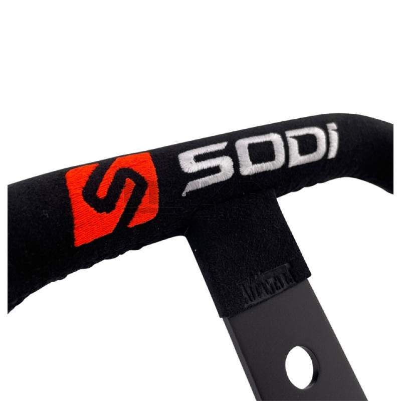 2022 LARGE SODI RACING STEERING WHEEL D345mm 