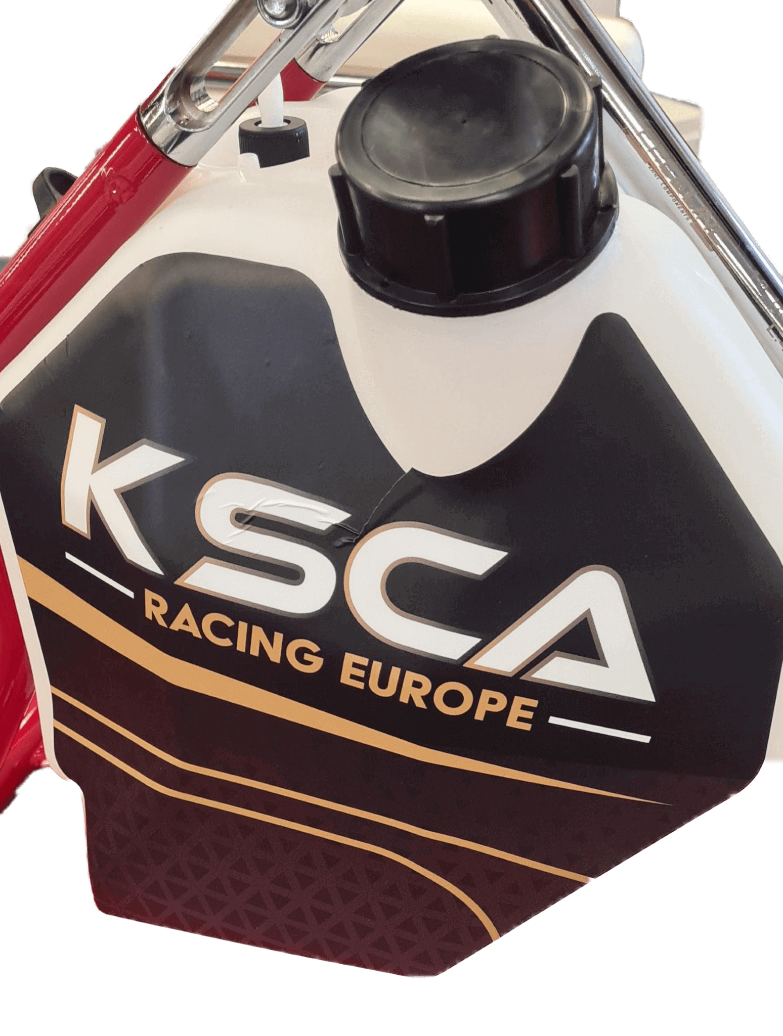 KSCA Sticker 2024 Tank Racing BIREL